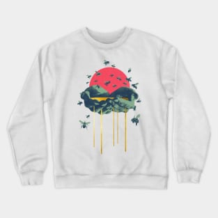 23 Bees Crewneck Sweatshirt